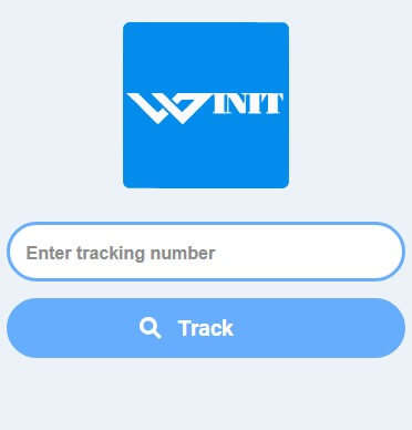 winit shipping carrier